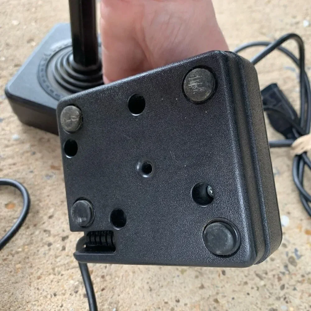 2 Atari 2600 Joysticks Untested